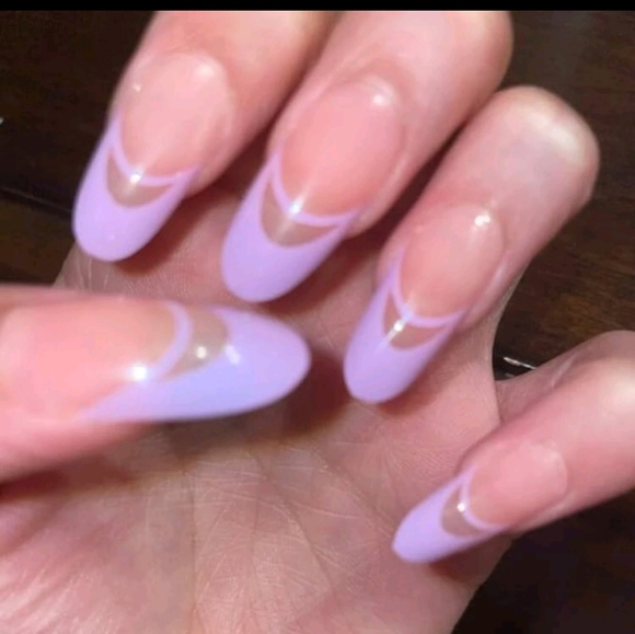 Lavender frenchies - Picture 3 of 3